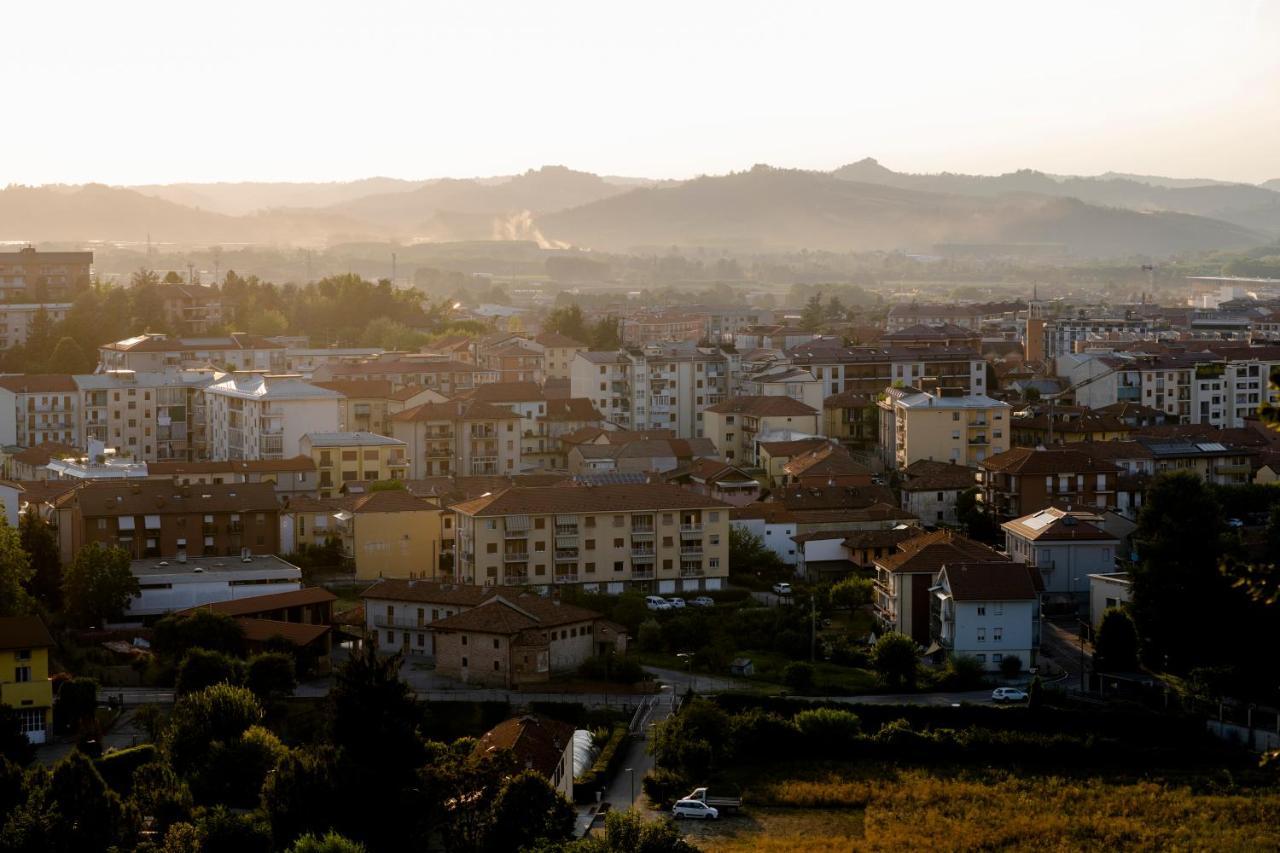 "Villa Alba" Authentic Hospitality And Sustainability In The Heart On Langhe Kültér fotó